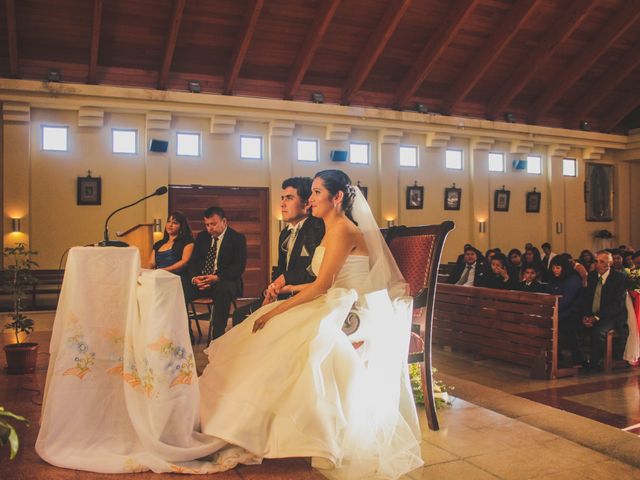 El matrimonio de Ricardo y Marjorie en La Serena, Elqui 19