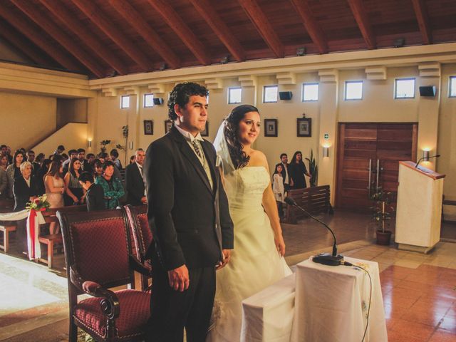 El matrimonio de Ricardo y Marjorie en La Serena, Elqui 26