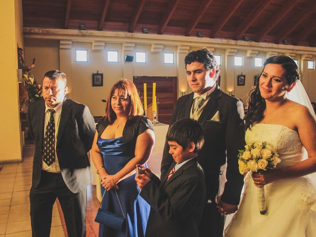 El matrimonio de Ricardo y Marjorie en La Serena, Elqui 28