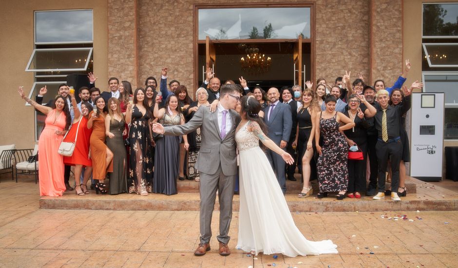 El matrimonio de Jordan y Loreto en Putaendo, San Felipe de Aconcagua