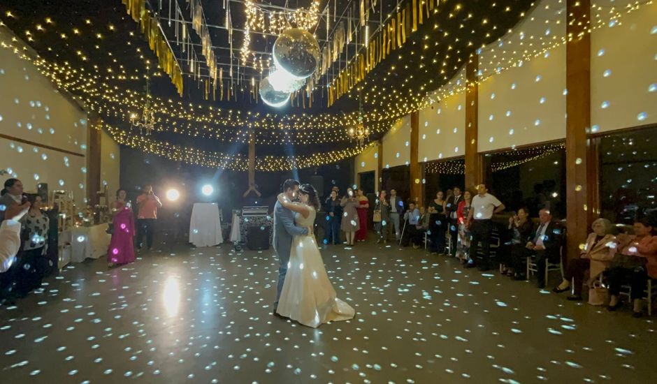 El matrimonio de Leonardo y Stefanie en Linares, Linares