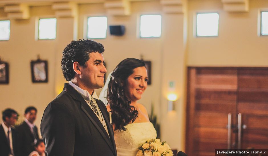 El matrimonio de Ricardo y Marjorie en La Serena, Elqui