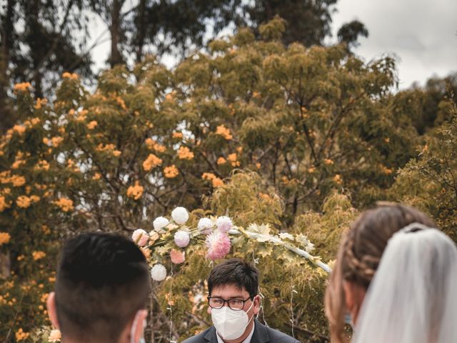 El matrimonio de Alonso y Ayleen en Algarrobo, San Antonio 7