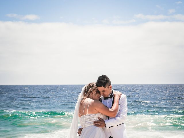 El matrimonio de Alonso y Ayleen en Algarrobo, San Antonio 28