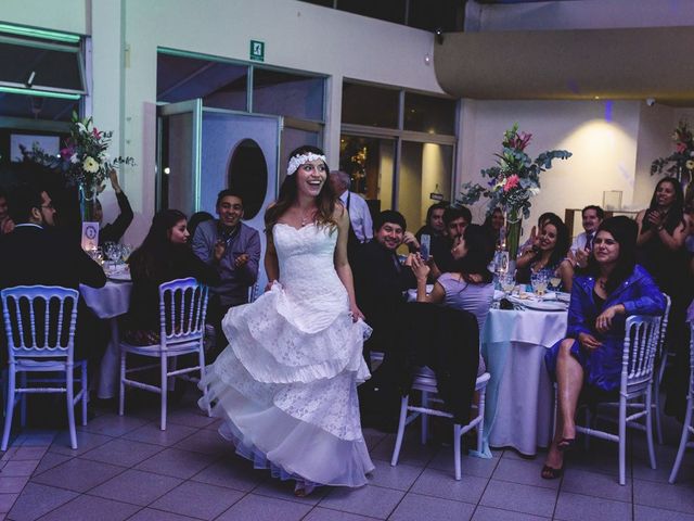 El matrimonio de Andy y Fernanda en Valparaíso, Valparaíso 36