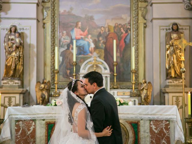 El matrimonio de Alfredo y Paulina en Huechuraba, Santiago 8