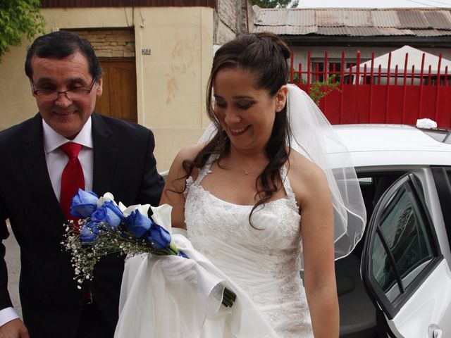 El matrimonio de Carlos y Carolina en Huechuraba, Santiago 4