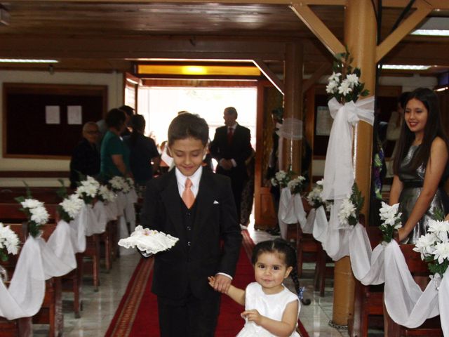 El matrimonio de Carlos y Carolina en Huechuraba, Santiago 5