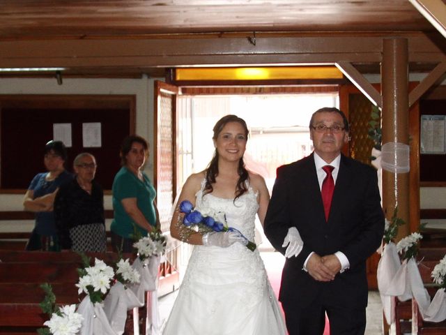 El matrimonio de Carlos y Carolina en Huechuraba, Santiago 7
