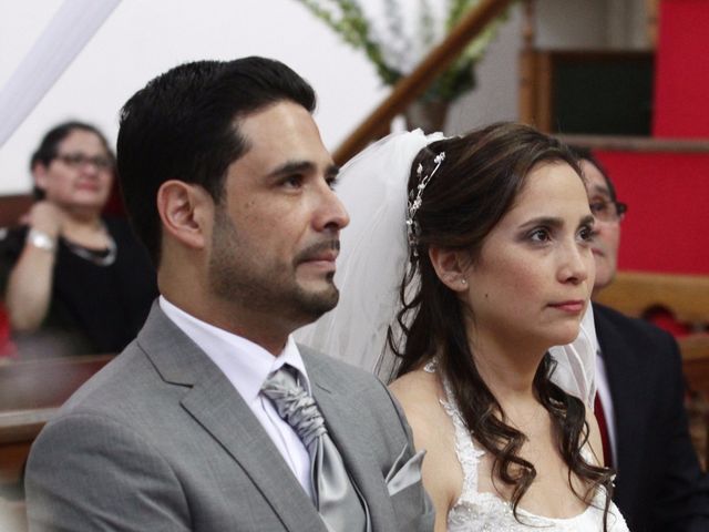 El matrimonio de Carlos y Carolina en Huechuraba, Santiago 8