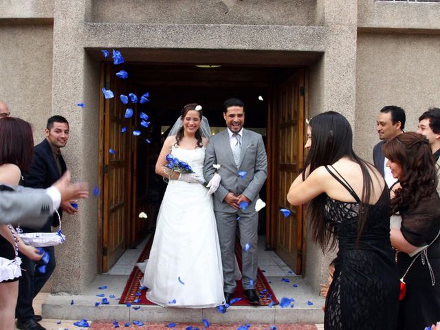 El matrimonio de Carlos y Carolina en Huechuraba, Santiago 9