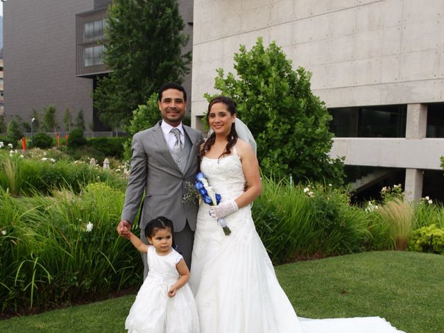 El matrimonio de Carlos y Carolina en Huechuraba, Santiago 10