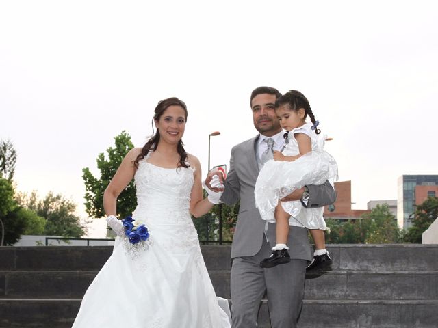 El matrimonio de Carlos y Carolina en Huechuraba, Santiago 11