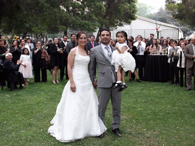 El matrimonio de Carlos y Carolina en Huechuraba, Santiago 12