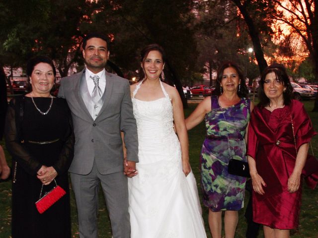 El matrimonio de Carlos y Carolina en Huechuraba, Santiago 17