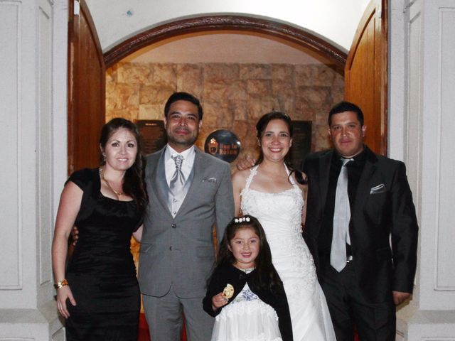 El matrimonio de Carlos y Carolina en Huechuraba, Santiago 19