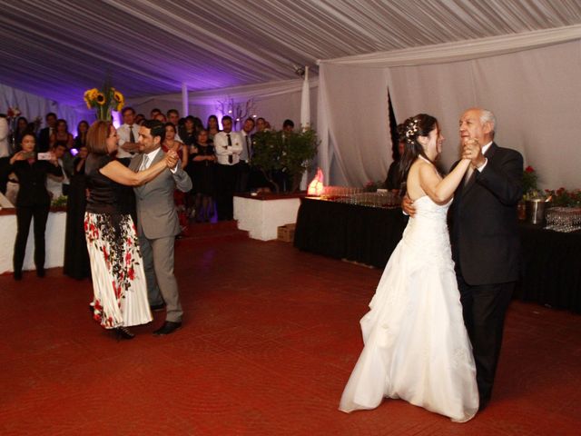El matrimonio de Carlos y Carolina en Huechuraba, Santiago 25
