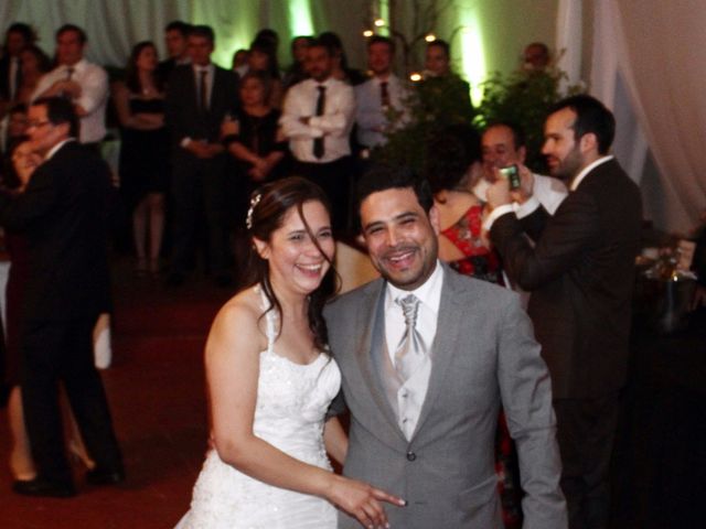 El matrimonio de Carlos y Carolina en Huechuraba, Santiago 27
