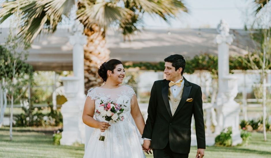 El matrimonio de Patricio  y Camila   en Lampa, Chacabuco