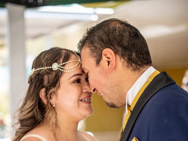 El matrimonio de Sebastián y Alejandra en Puente Alto, Cordillera 53