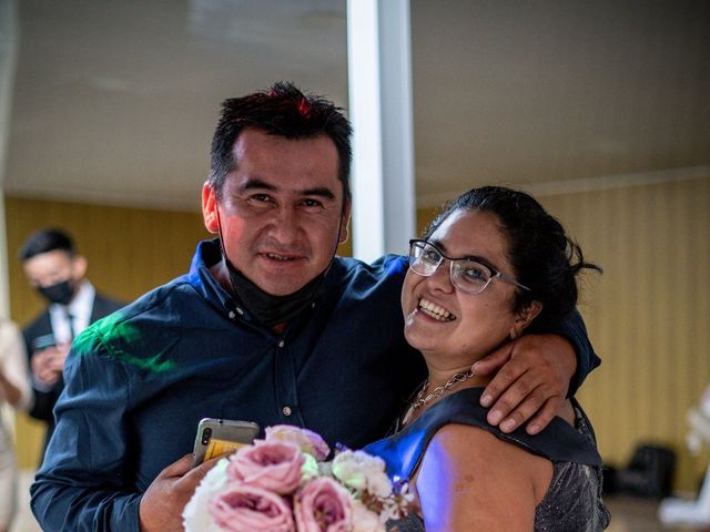 El matrimonio de Sebastián y Alejandra en Puente Alto, Cordillera 69