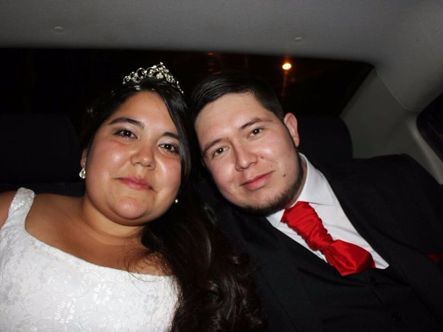 El matrimonio de Verónica y Luis en Rancagua, Cachapoal 4