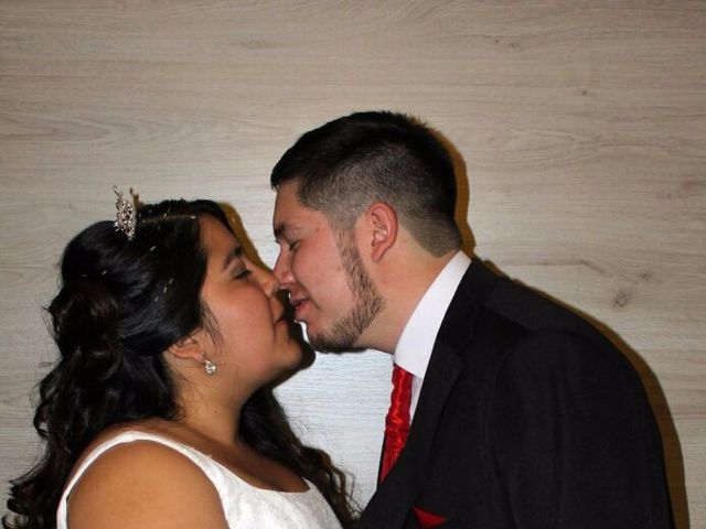 El matrimonio de Verónica y Luis en Rancagua, Cachapoal 6