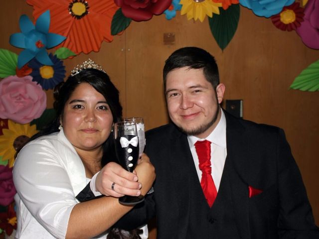 El matrimonio de Verónica y Luis en Rancagua, Cachapoal 8