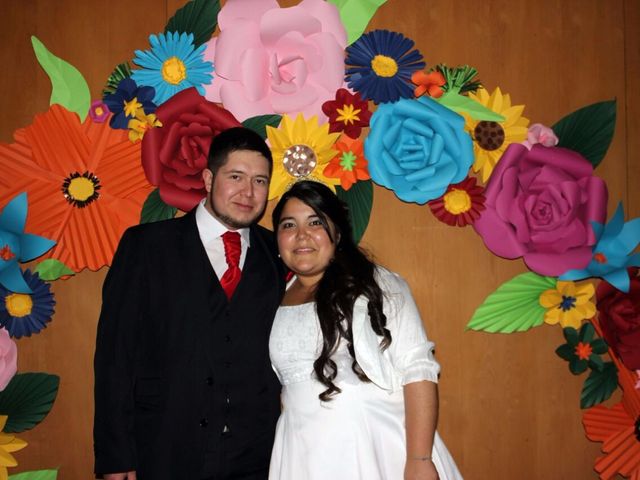 El matrimonio de Verónica y Luis en Rancagua, Cachapoal 9