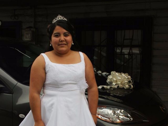 El matrimonio de Verónica y Luis en Rancagua, Cachapoal 11