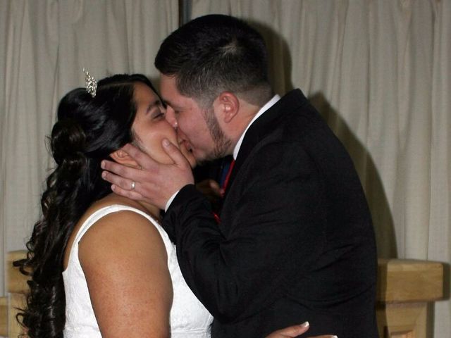 El matrimonio de Verónica y Luis en Rancagua, Cachapoal 12