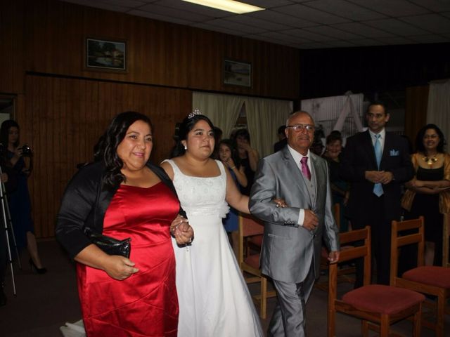El matrimonio de Verónica y Luis en Rancagua, Cachapoal 17