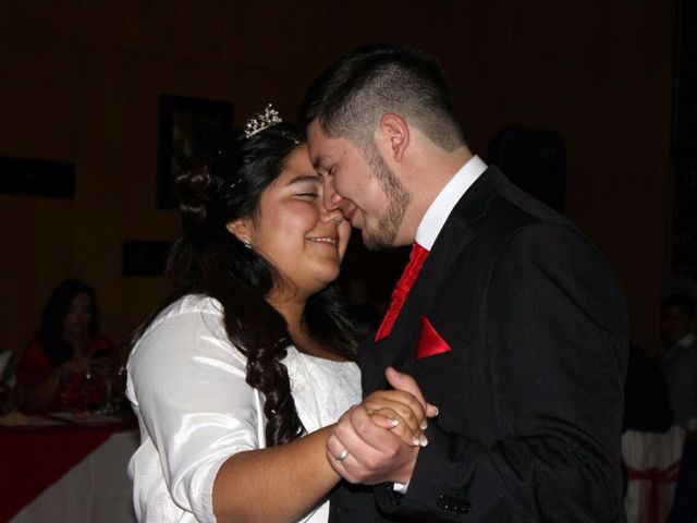 El matrimonio de Verónica y Luis en Rancagua, Cachapoal 1