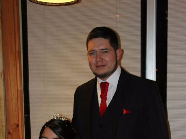 El matrimonio de Verónica y Luis en Rancagua, Cachapoal 18