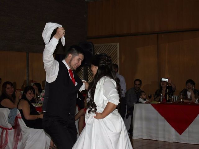 El matrimonio de Verónica y Luis en Rancagua, Cachapoal 20