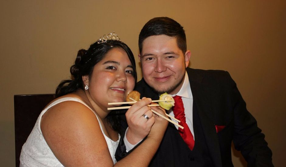 El matrimonio de Verónica y Luis en Rancagua, Cachapoal