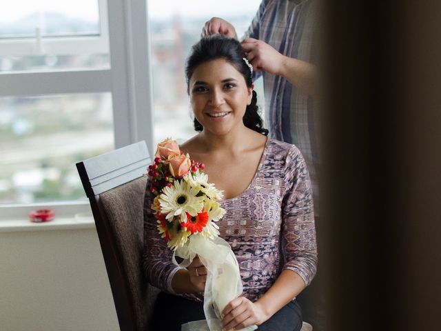 El matrimonio de Jorge y Romina en Temuco, Cautín 8