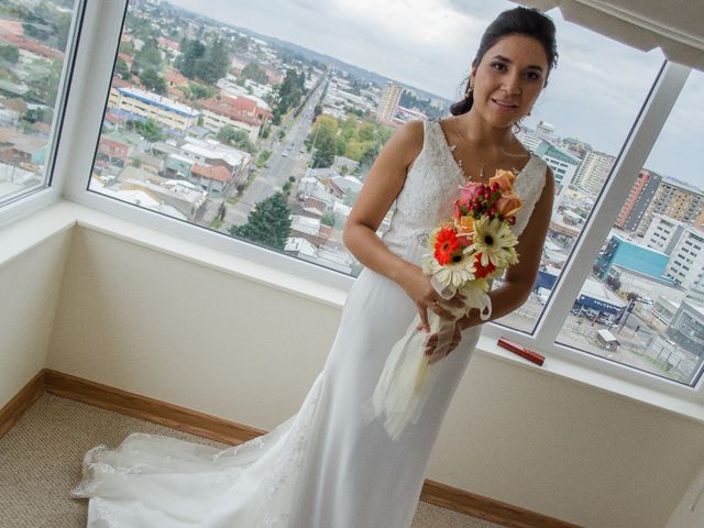 El matrimonio de Jorge y Romina en Temuco, Cautín 19