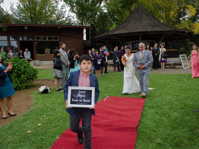 El matrimonio de Jorge y Romina en Temuco, Cautín 41