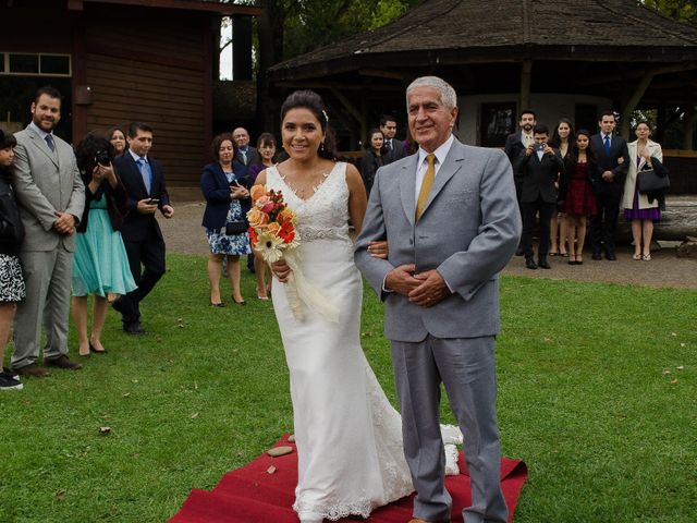 El matrimonio de Jorge y Romina en Temuco, Cautín 42