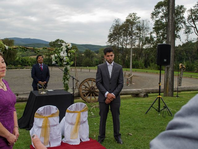 El matrimonio de Jorge y Romina en Temuco, Cautín 43