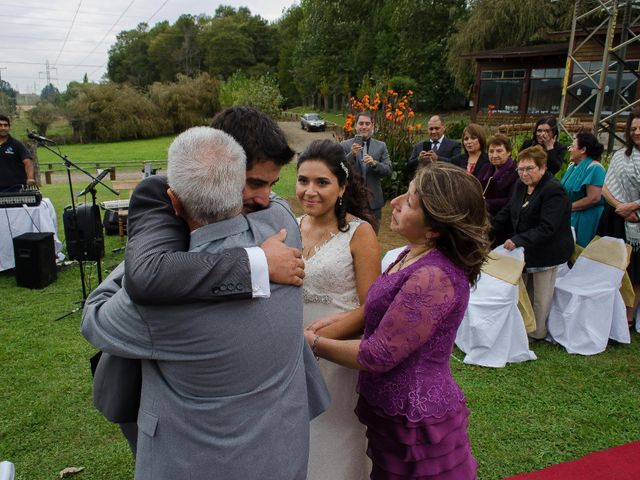 El matrimonio de Jorge y Romina en Temuco, Cautín 44