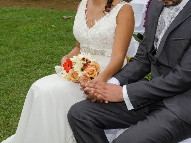 El matrimonio de Jorge y Romina en Temuco, Cautín 45