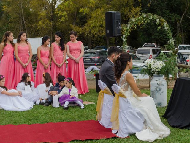 El matrimonio de Jorge y Romina en Temuco, Cautín 46