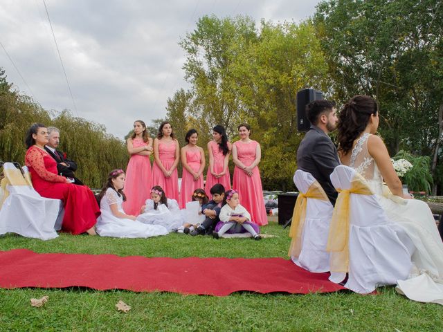 El matrimonio de Jorge y Romina en Temuco, Cautín 47