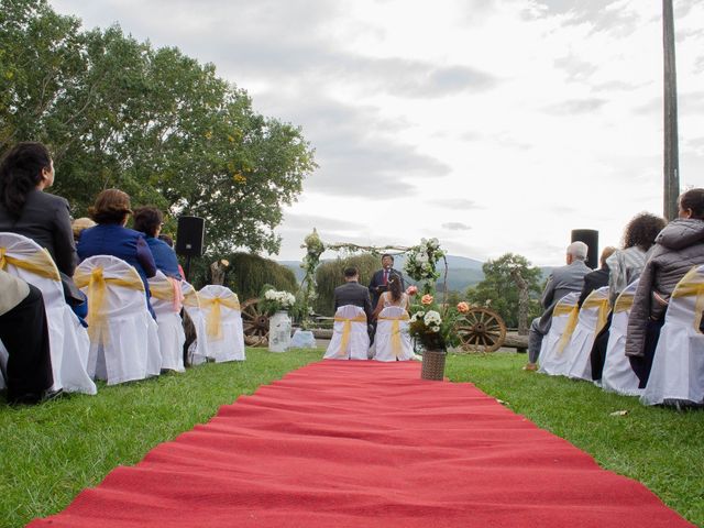 El matrimonio de Jorge y Romina en Temuco, Cautín 48