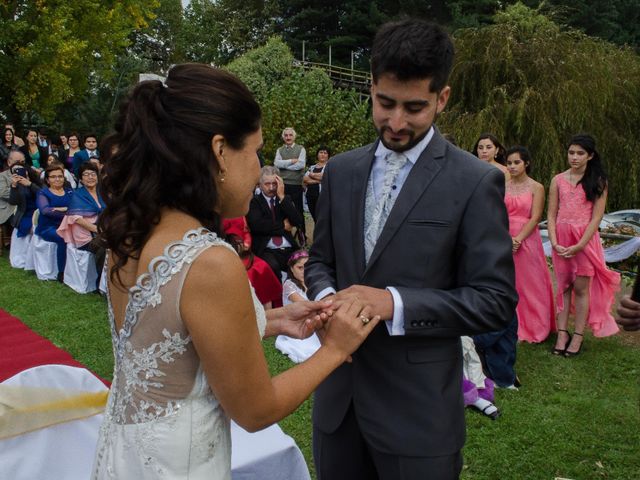 El matrimonio de Jorge y Romina en Temuco, Cautín 49