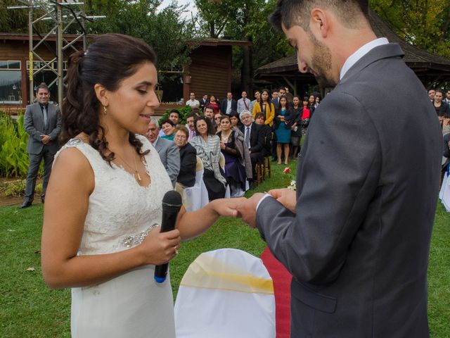 El matrimonio de Jorge y Romina en Temuco, Cautín 50