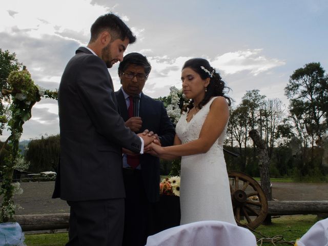 El matrimonio de Jorge y Romina en Temuco, Cautín 51