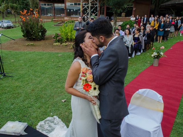 El matrimonio de Jorge y Romina en Temuco, Cautín 52